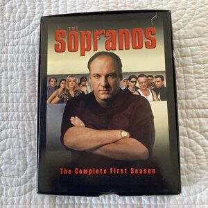The Sopranos The Complete First Season one